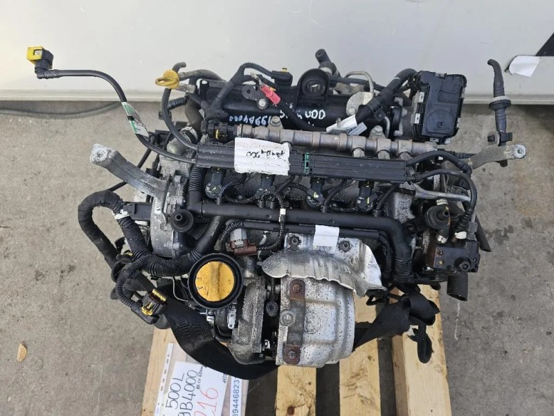 Motore Completo 199B4000 86 CV 63 KW Fiat 500L 2013