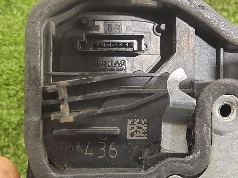 Serratura Porta ANT DX 7148436 Bmw Serie 5 F07 GT 2010