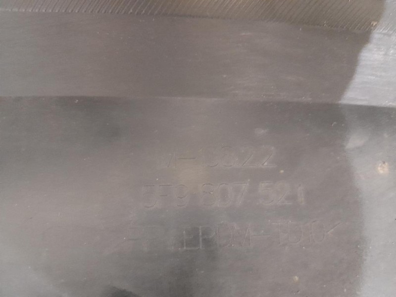 Paraurti POST 5F9807421H Seat LEON ST 5F8 2013