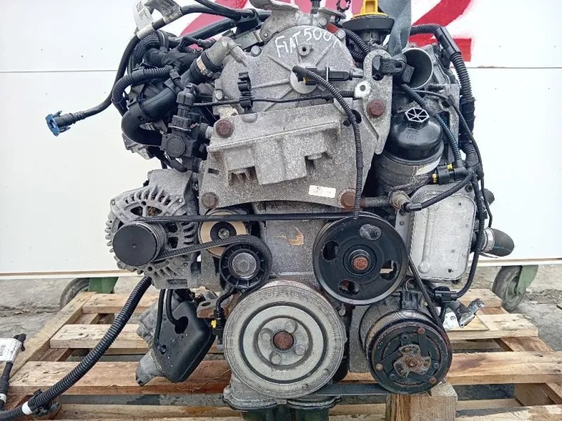 Motore Completo 55266963 95 CV 70 KW Fiat 500X 2015