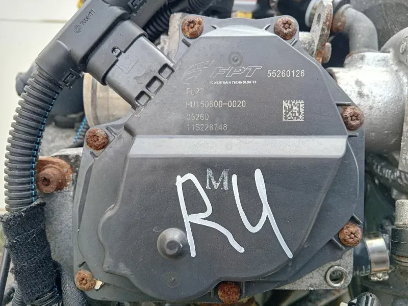 Motore Completo 55266963 95 CV 70 KW Fiat 500X 2015