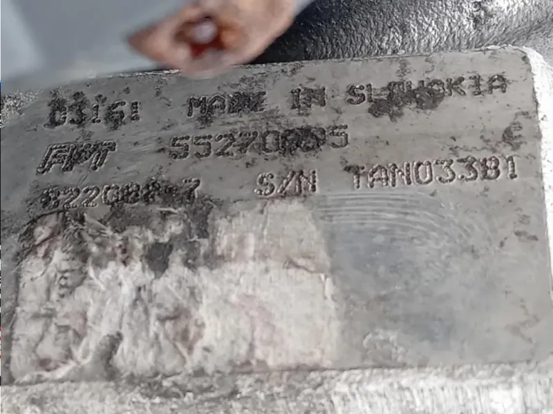 Motore Completo 55266963 95 CV 70 KW Fiat 500X 2015