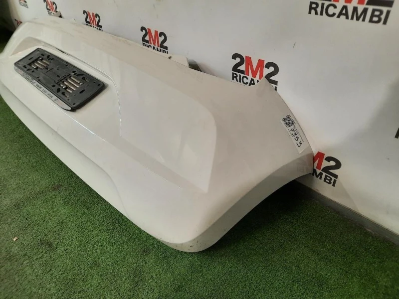 Paraurti POST 1SL807421 Seat MII 2012