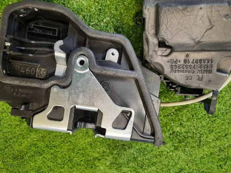 Serratura Porta ANT DX 51217229458 Bmw Serie 5 F10 Berlina 2012