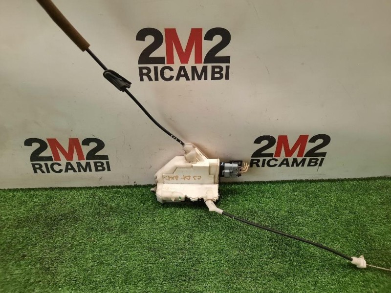 Serratura Porta ANT DX 732308 Citroen C3 II 2010
