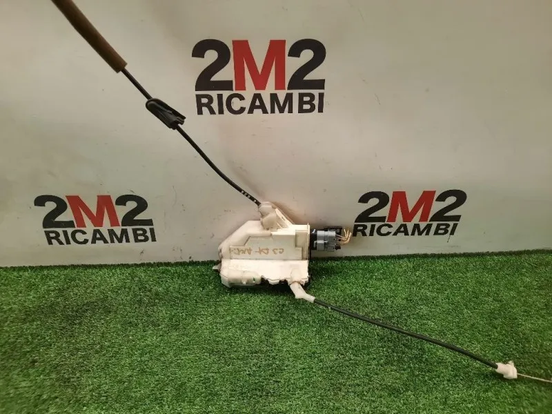 Serratura Porta ANT DX 732308 Citroen C3 II 2010
