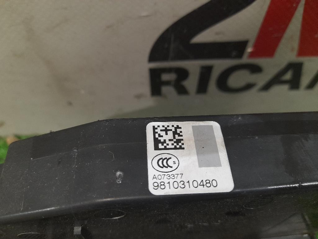 Serratura Porta ANT DX 9810310480 Citroen C4 Grand Picasso II 2016