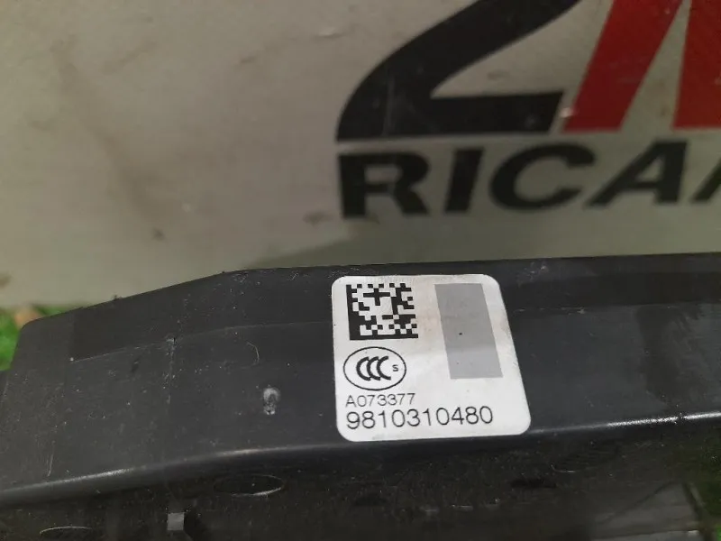 Serratura Porta ANT DX 9810310480 Citroen C4 Grand Picasso II 2016