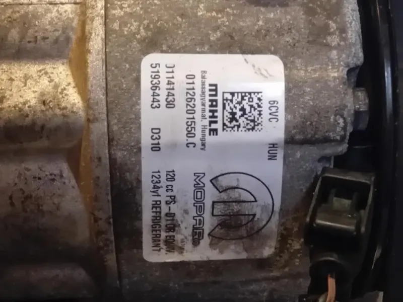 Motore Completo 55263624 140 CV 102KW Fiat 500X 2015