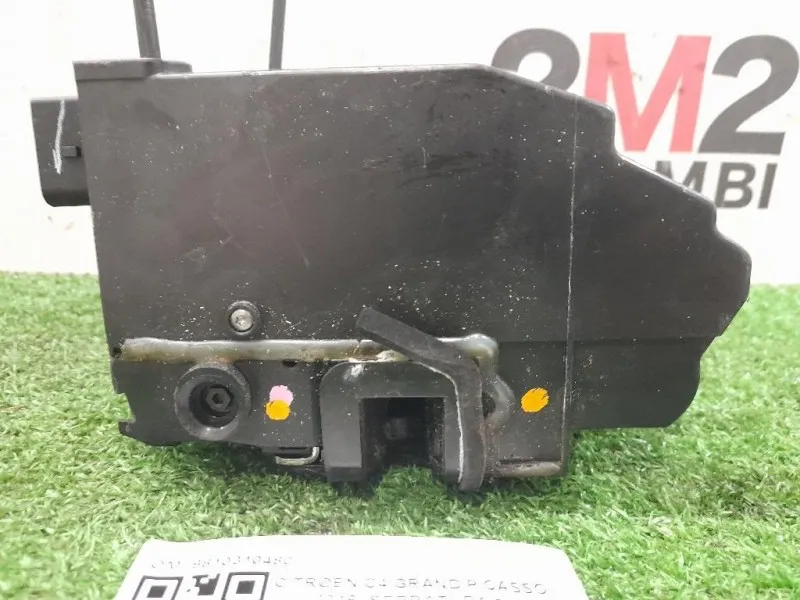 Serratura Porta ANT DX 9810310480 Citroen C4 Grand Picasso II 2016