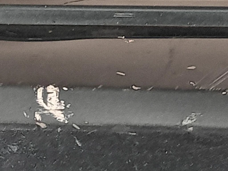 Paraurti POST 6JH807421D Seat Toledo KG3 2013