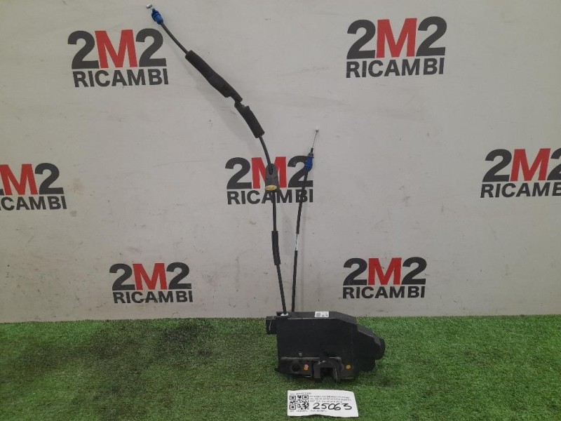 Serratura Porta ANT DX 9810310480 Citroen C4 Grand Picasso II 2016