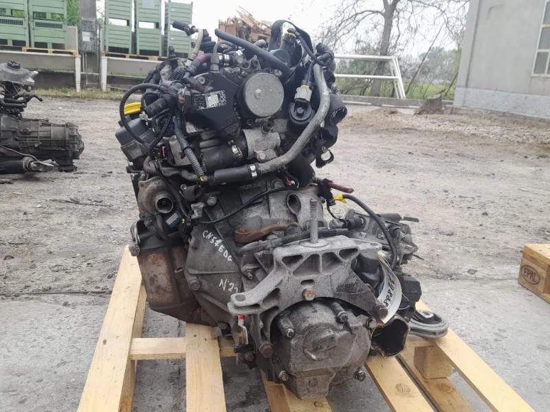 Motore Completo 199A2000 75CV Fiat Doblò II Cargo 2005