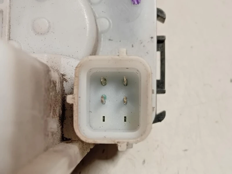 Serratura Porta ANT DX 52191863 Fiat 500 II 2008