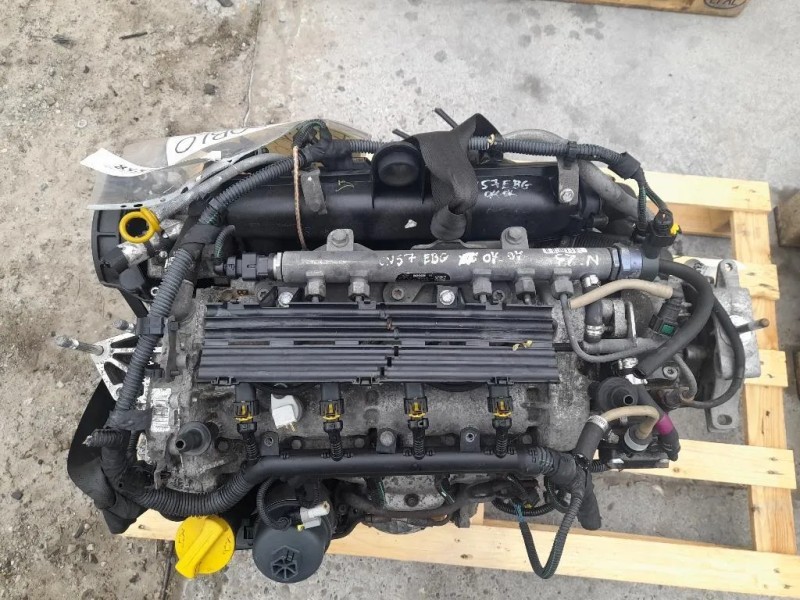 Motore Completo 199A2000 75CV Fiat Doblò II Cargo 2005