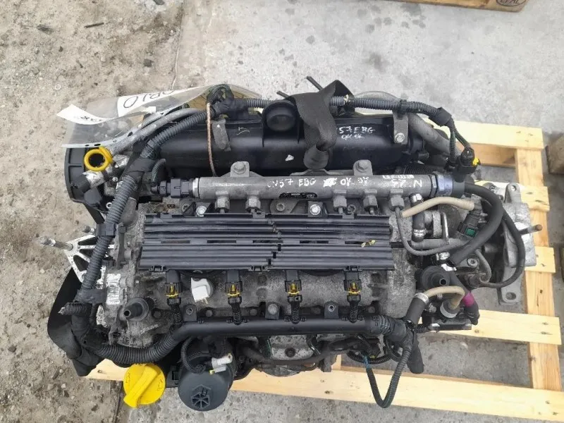 Motore Completo 199A2000 75CV Fiat Doblò II Cargo 2005