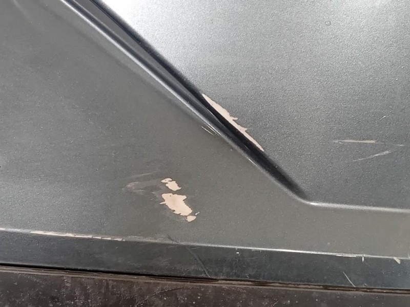 Paraurti POST 6JH807421D Seat Toledo KG3 2013