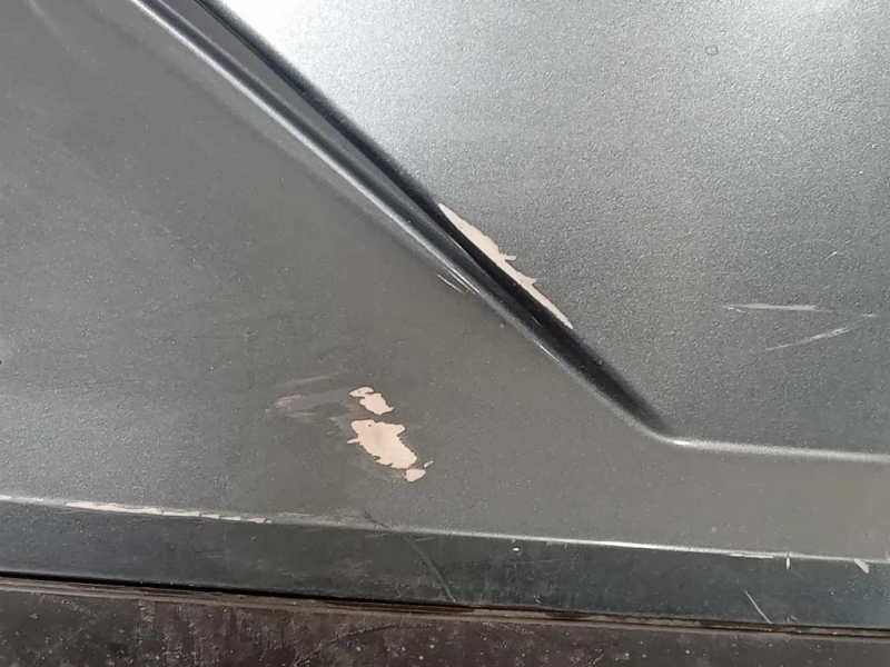 Paraurti POST 6JH807421D Seat Toledo KG3 2013