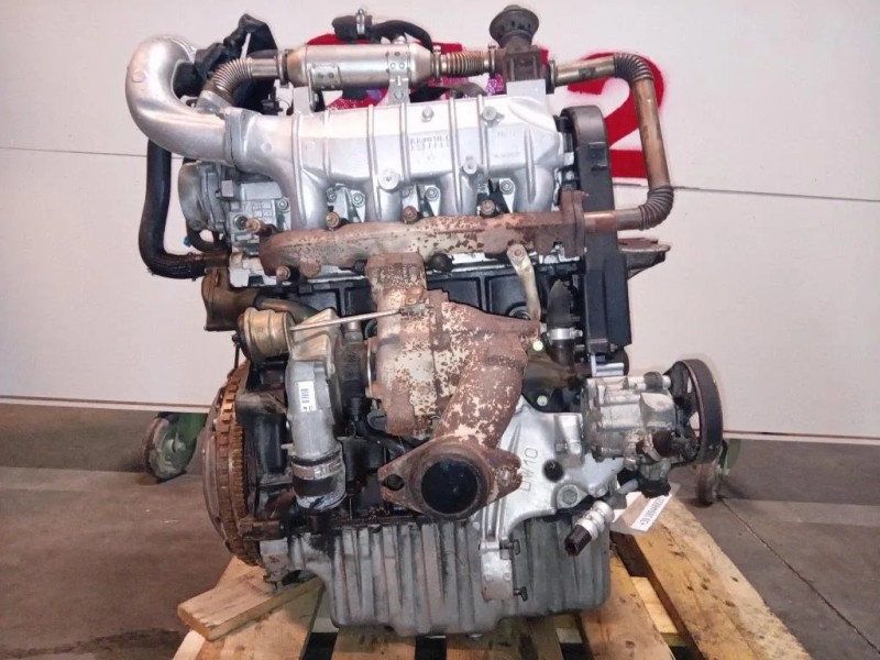 Motore Completo RHV 84 CV Fiat Ducato 244 2002