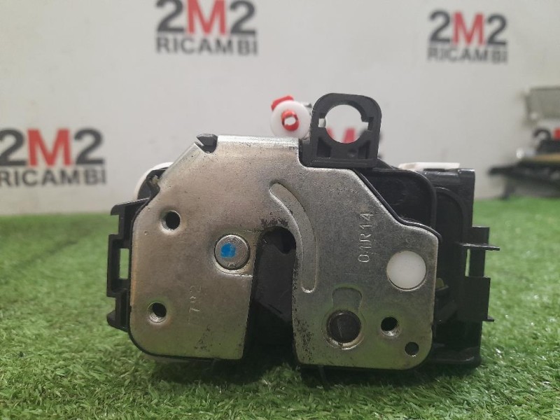 Serratura Porta ANT DX 52191860 Fiat 500 II 2008