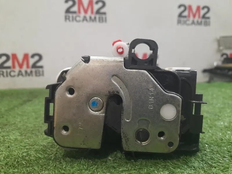 Serratura Porta ANT DX 52191860 Fiat 500 II 2008