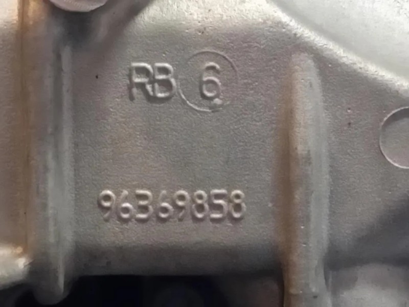 Motore Completo RHV 84 CV Fiat Ducato 244 2002