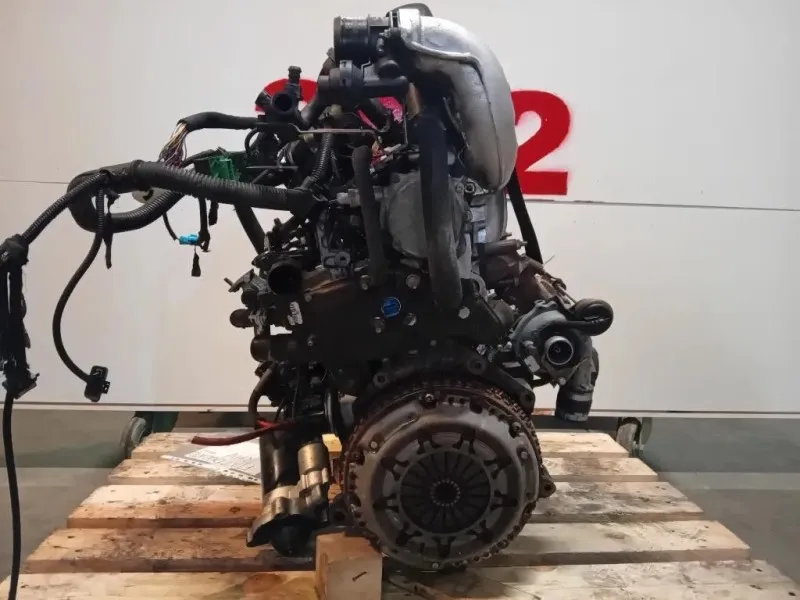 Motore Completo RHV 84 CV Fiat Ducato 244 2002