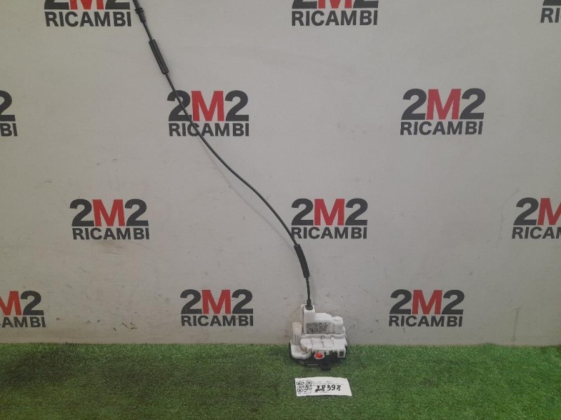 Serratura Porta ANT DX 52191860 Fiat 500 II 2008