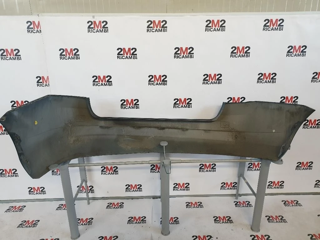 Paraurti POST 6Y9807421G Skoda Fabia 6Y3 2000