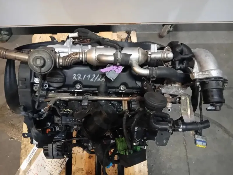 Motore Completo RHV 84 CV Fiat Ducato 244 2002