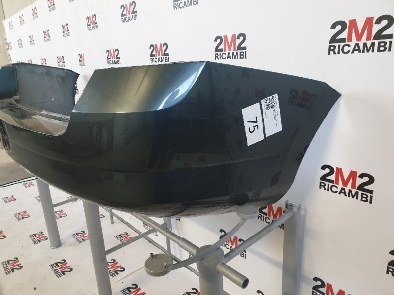 Paraurti POST 6Y9807421G Skoda Fabia 6Y3 2000