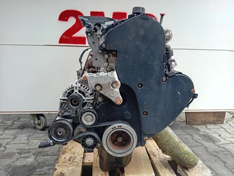 Motore Completo F1AE0481D 120 CV 89 KW Fiat Ducato 250 2007