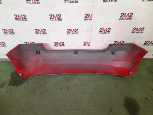 Paraurti POST 6V6807421A Skoda Fabia NJ3 2014