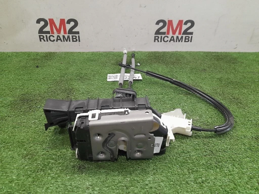 Serratura Porta ANT DX 52071194 Fiat 500X 2015