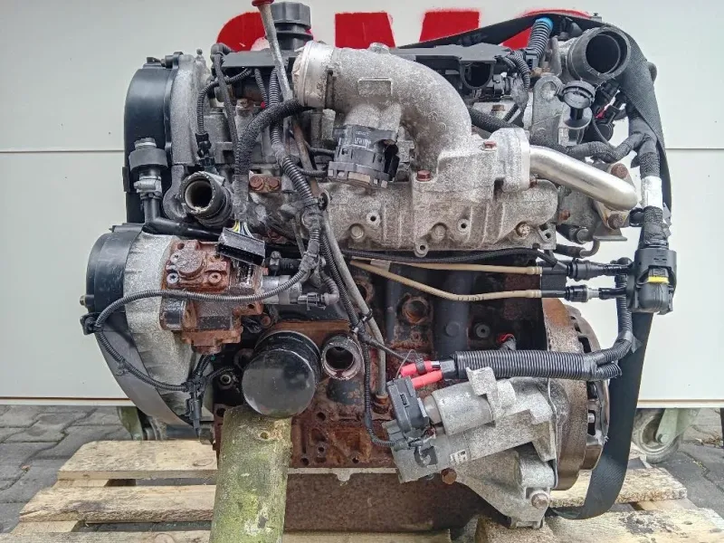Motore Completo F1AE0481D 120 CV 89 KW Fiat Ducato 250 2007