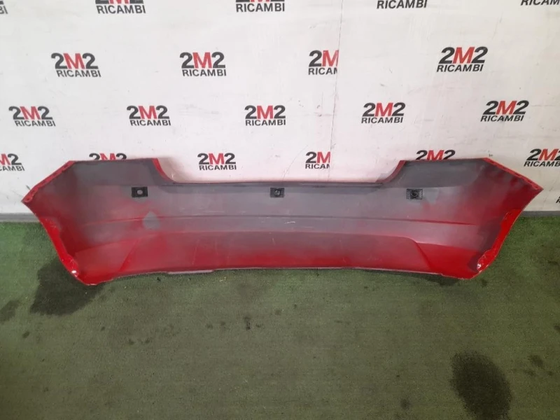 Paraurti POST 6V6807421A Skoda Fabia NJ3 2014