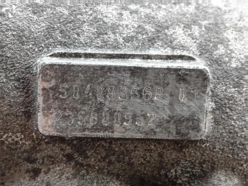 Motore Completo F1AE0481D 120 CV 89 KW Fiat Ducato 250 2007