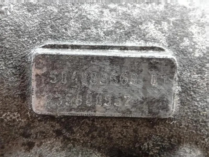 Motore Completo F1AE0481D 120 CV 89 KW Fiat Ducato 250 2007