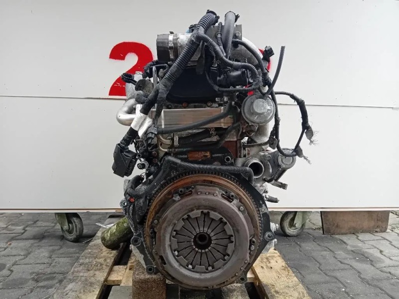 Motore Completo F1AE0481D 120 CV 89 KW Fiat Ducato 250 2007