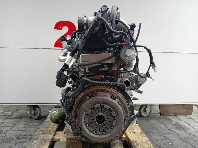 Motore Completo F1AE0481D 120 CV 89 KW Fiat Ducato 250 2007