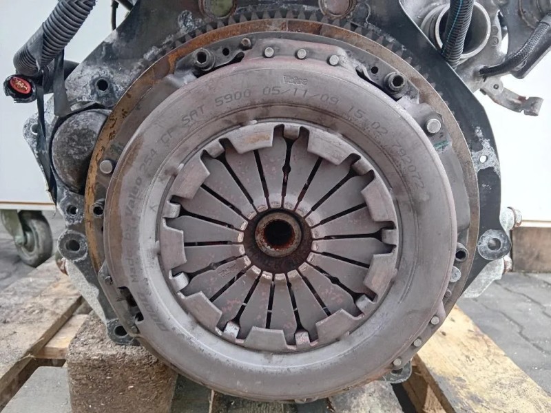 Motore Completo F1AE0481D 120 CV 89 KW Fiat Ducato 250 2007