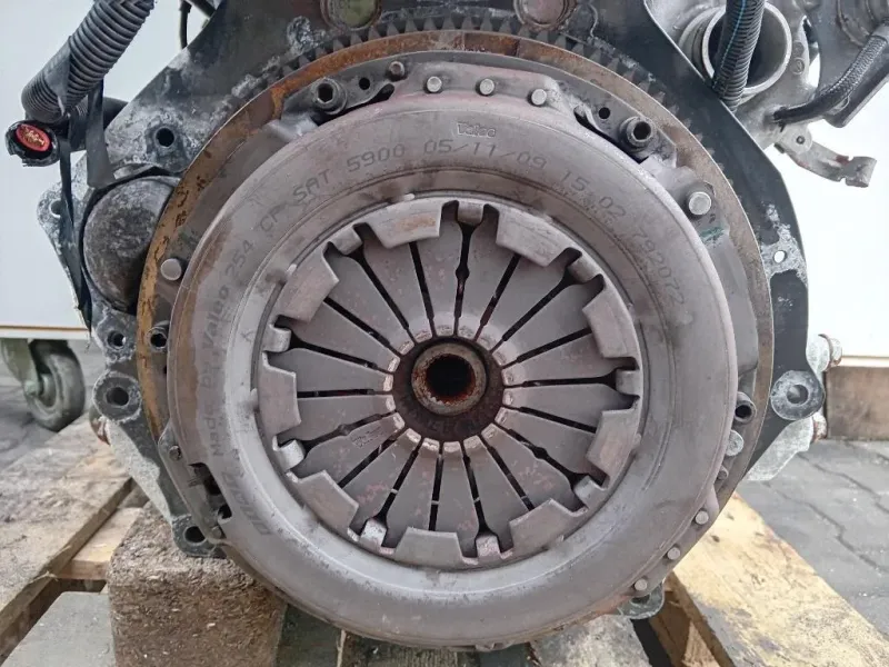 Motore Completo F1AE0481D 120 CV 89 KW Fiat Ducato 250 2007