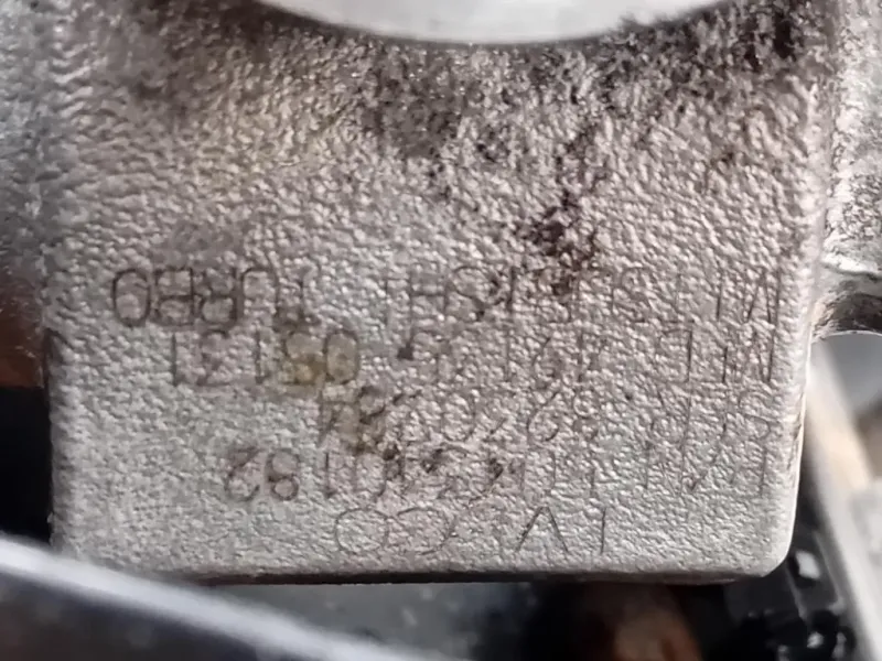 Motore Completo F1AE0481D 120 CV 89 KW Fiat Ducato 250 2007