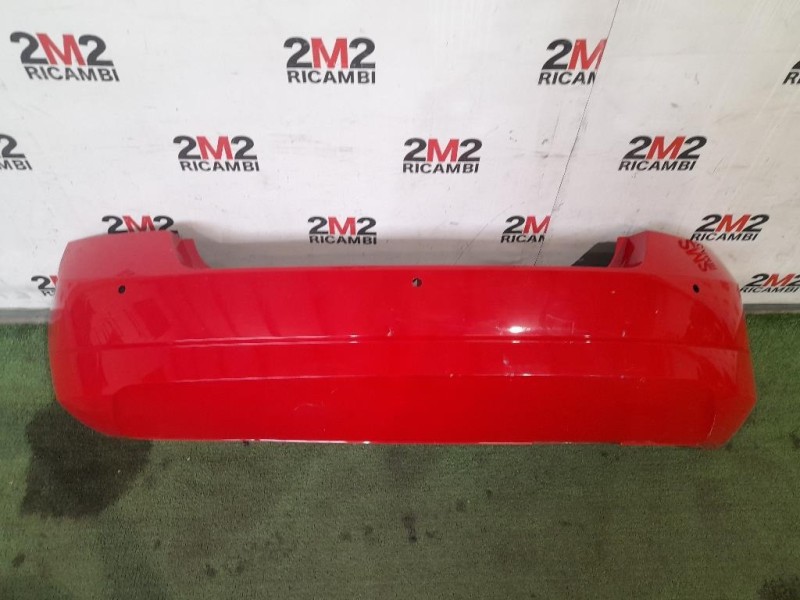 Paraurti POST 6V6807421A Skoda Fabia NJ3 2014