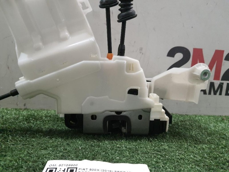 Serratura Porta ANT DX 52139900 Fiat 500X 2018