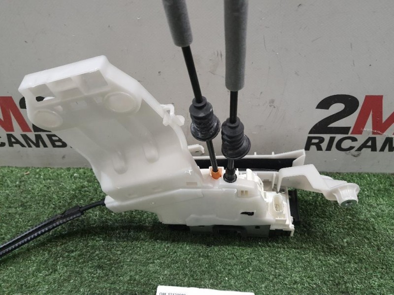 Serratura Porta ANT DX 52139900 Fiat 500X 2018