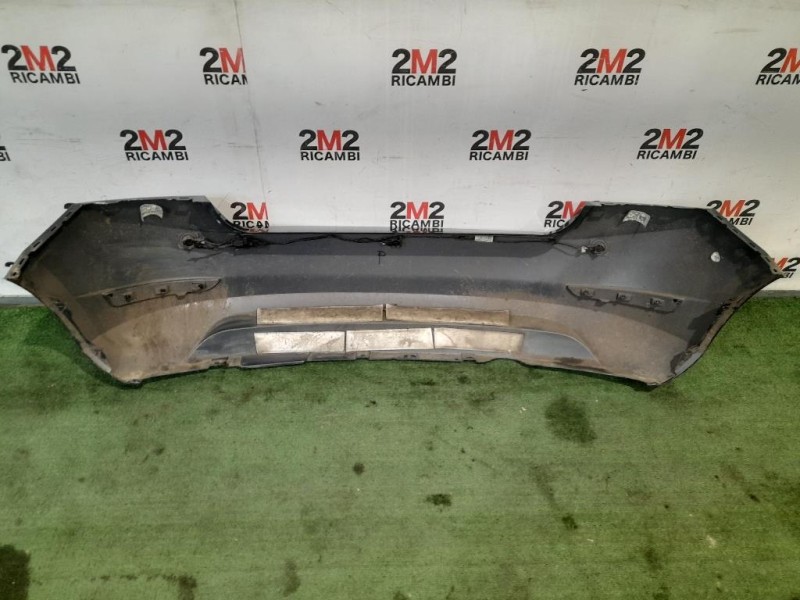 Paraurti POST 6V6807421F Skoda Fabia NJ3 2018