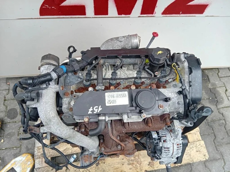 Motore Completo F1AE0481D 120 CV 89 KW Fiat Ducato 250 2007