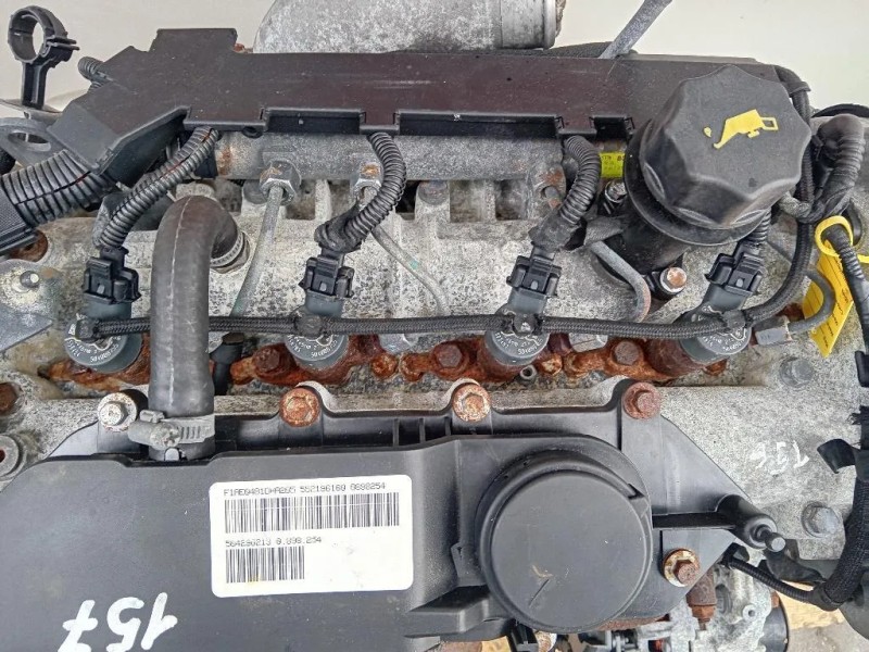 Motore Completo F1AE0481D 120 CV 89 KW Fiat Ducato 250 2007