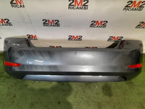 Paraurti POST 6V6807421F Skoda Fabia NJ3 2018